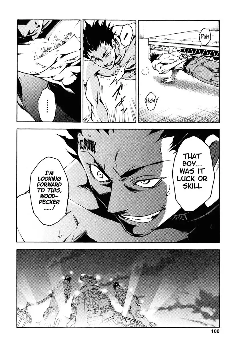 Deadman Wonderland Chapter 7 8